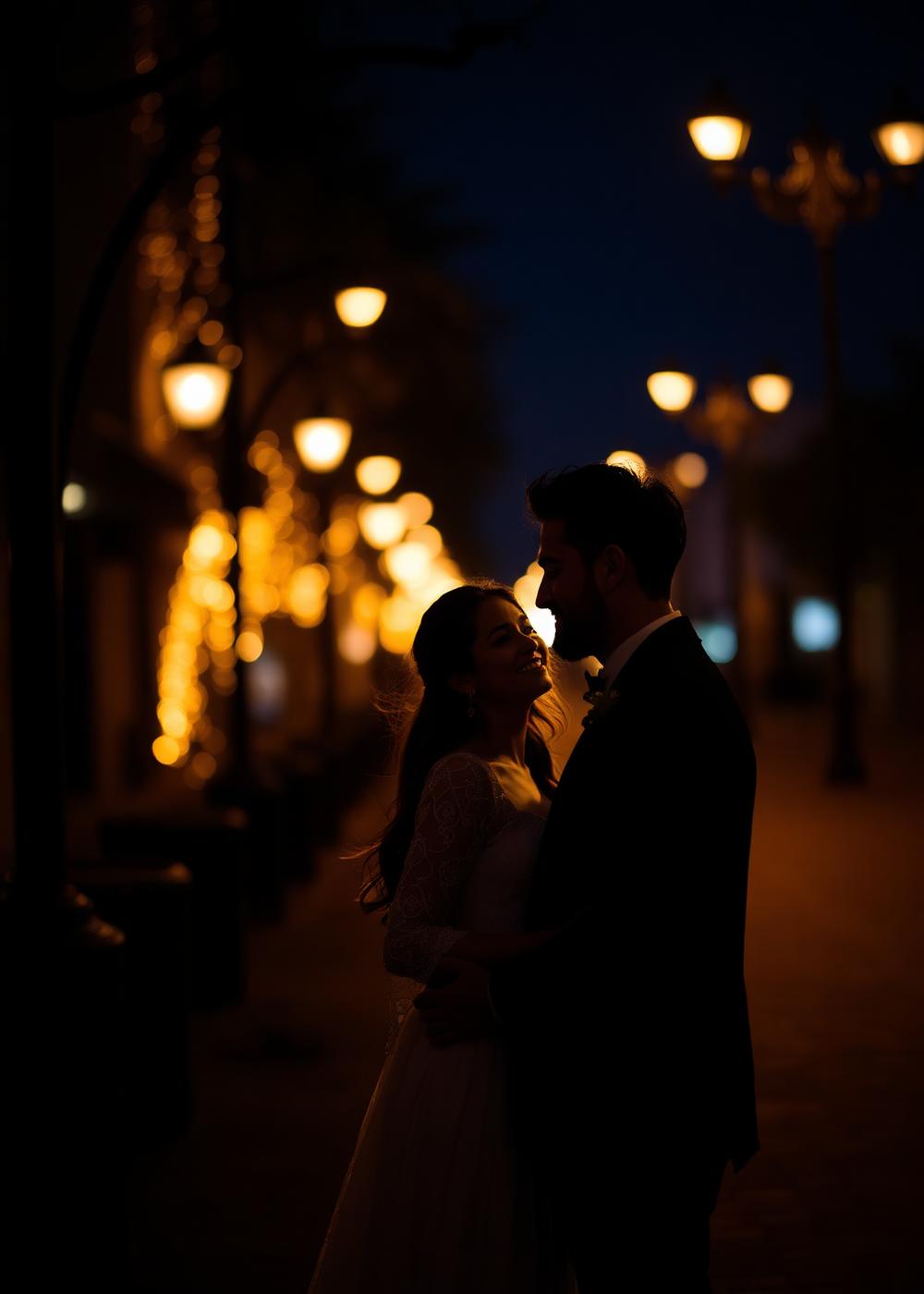 Golden Hour Pre-Wedding